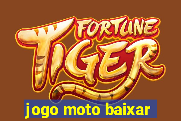 jogo moto baixar